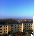 Balkonblick